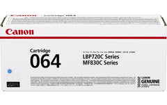 Canon Toner 064 Cyan, 4935C001