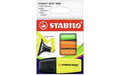 Stabilo BOSS Mini Leuchtmarker