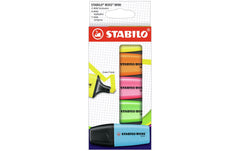 Stabilo BOSS Mini Leuchtmarker