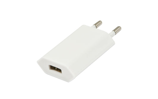 Yealink | Flepo Netzteil USB 1-fach 100V/240V-1A | zu W56P/W56H Ersatz Ladeschale