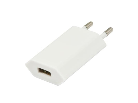 Yealink | Flepo Netzteil USB 1-fach 100V/240V-1A | zu W56P/W56H Ersatz Ladeschale