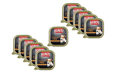 Rinti, Nassfutter Feinest Geflügel Pur & Re