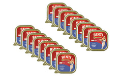 Rinti, Nassfutter Gold Mini Huhn & Gans, 16