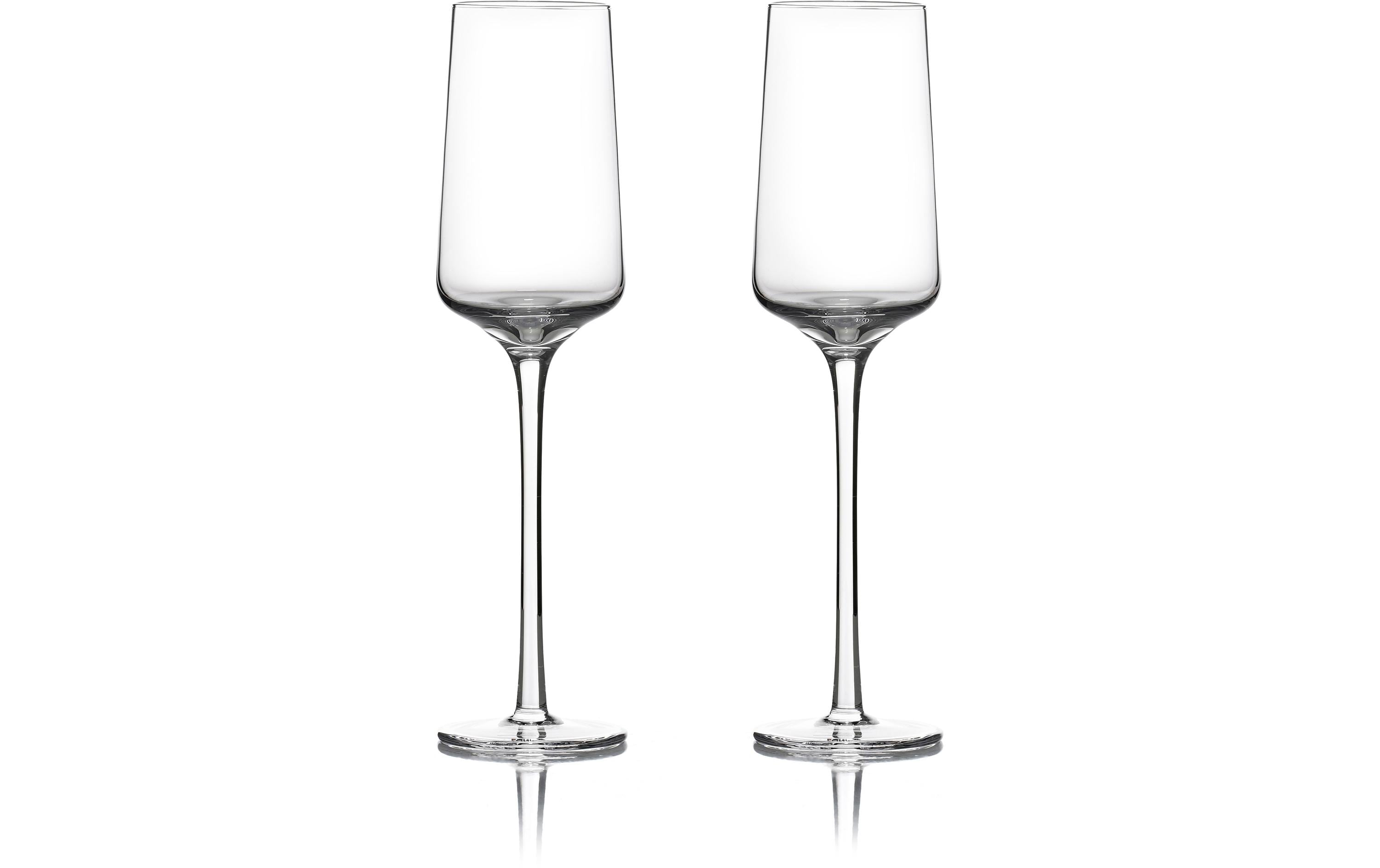Zone Champagnerglas Rocks 2er Set 230ml