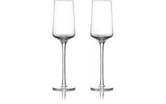 Zone Champagnerglas Rocks 2er Set 230ml