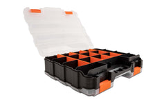 Delock Sortimentsbox mit 34 Fächern