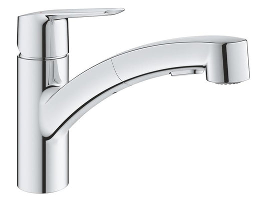 GROHE | QF Start OHM sink Dual Spray | low spout, (32441002)