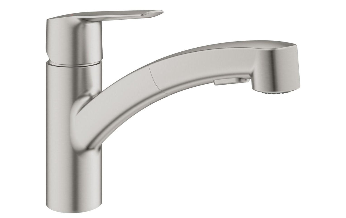 Grohe QF Start OHM sink Dual Spray