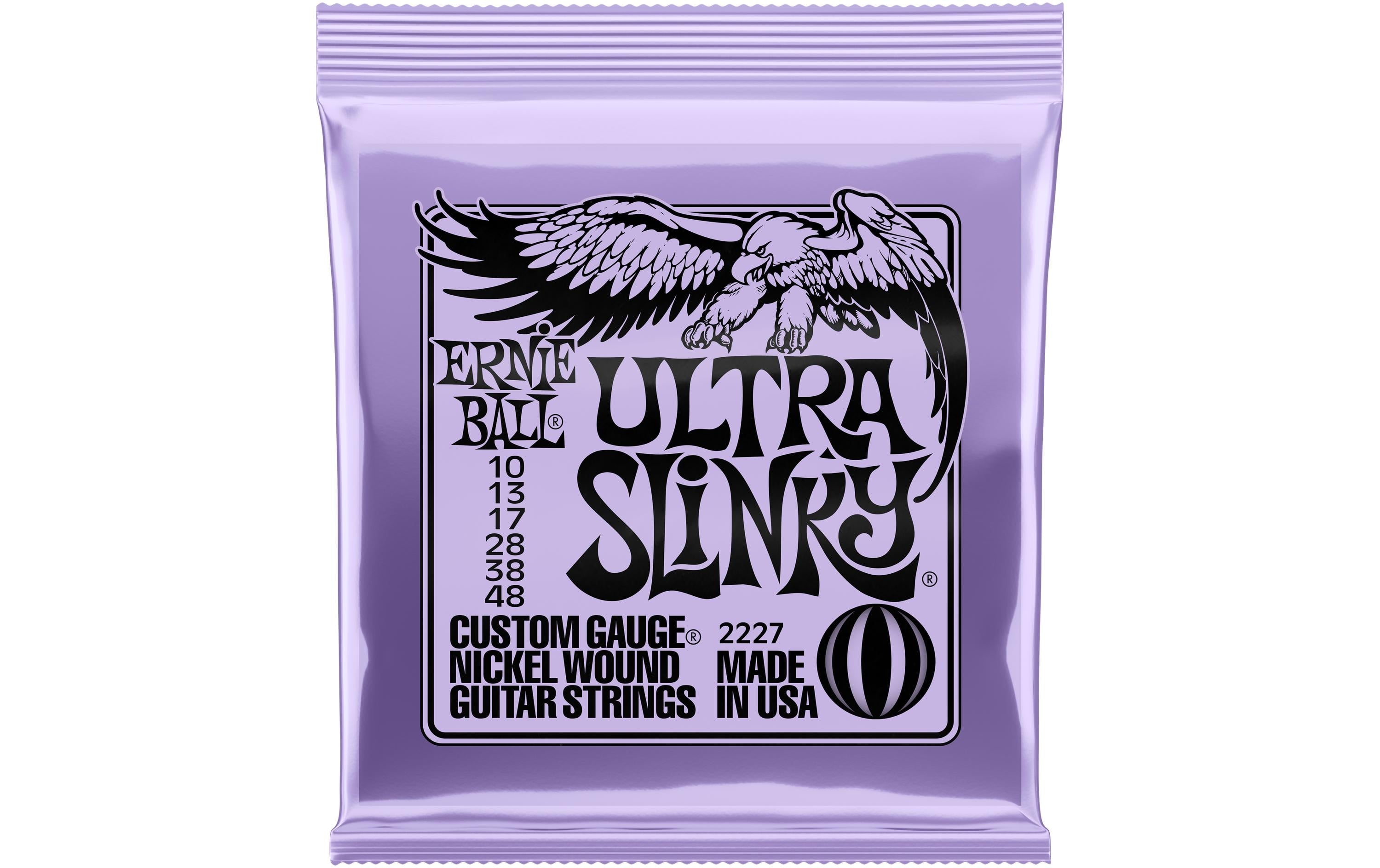 Ernie Ball 2227 Slinky Nickel