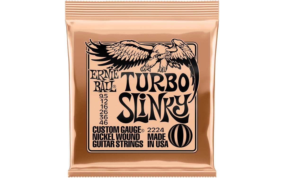 Ernie Ball 2224 Slinky Nickel