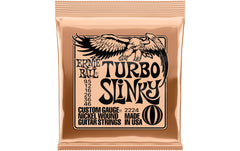 Ernie Ball 2224 Slinky Nickel