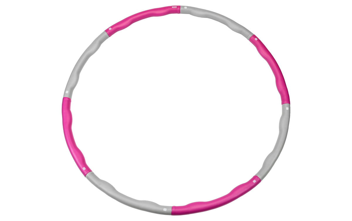 KOOR Hula Hoop Hono 1.2 kg / 8-Segmente