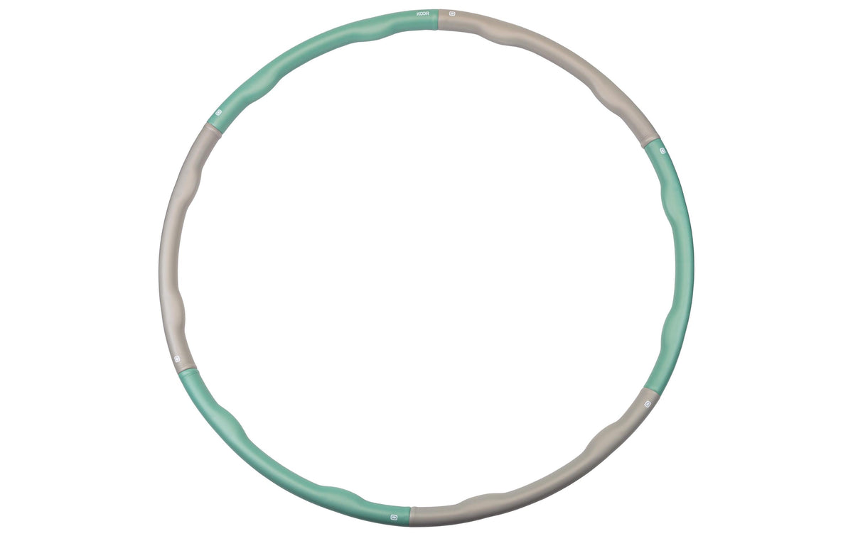 KOOR Hula Hoop Lulu 1.8 kg / 6-Segmente