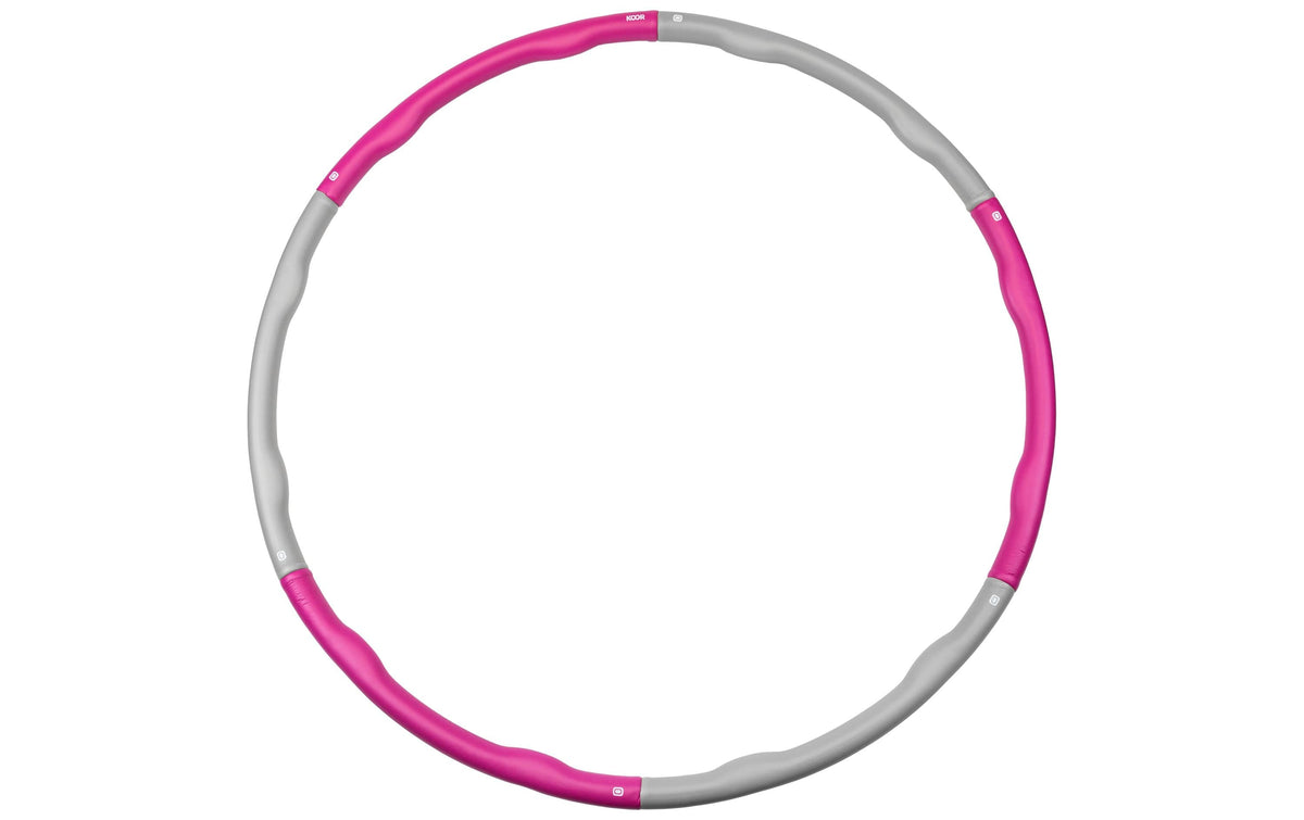 KOOR Hula Hoop Lulu 1.8 kg / 6-Segmente
