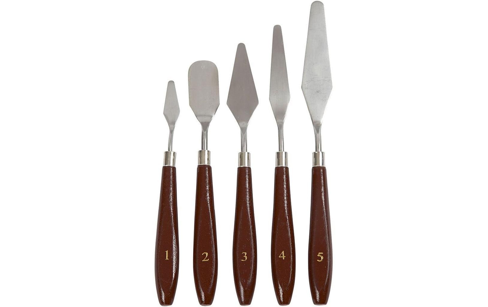 Creativ Company Malmesser / Spachtelset