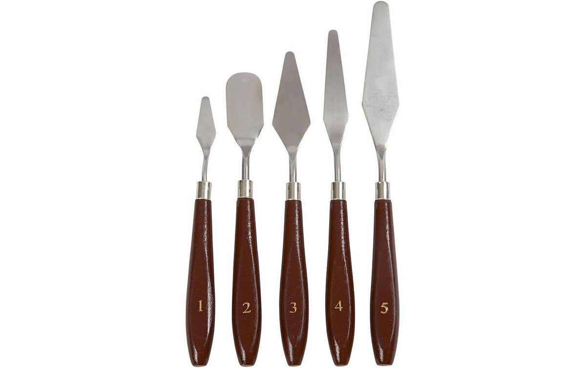 Creativ Company Malmesser / Spachtelset