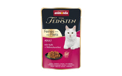 animonda, Nassfutter Vom Feinsten mit Filet