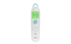 Braun Fieberthermometer TempleSwipe