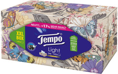 Tempo XXL Light Box 140 Tücher