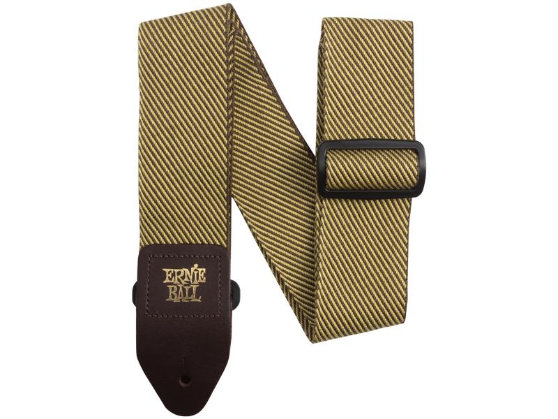 Ernie Ball | 4100 Tweed, 2 | Gitarrengurt, Vintage Tweed