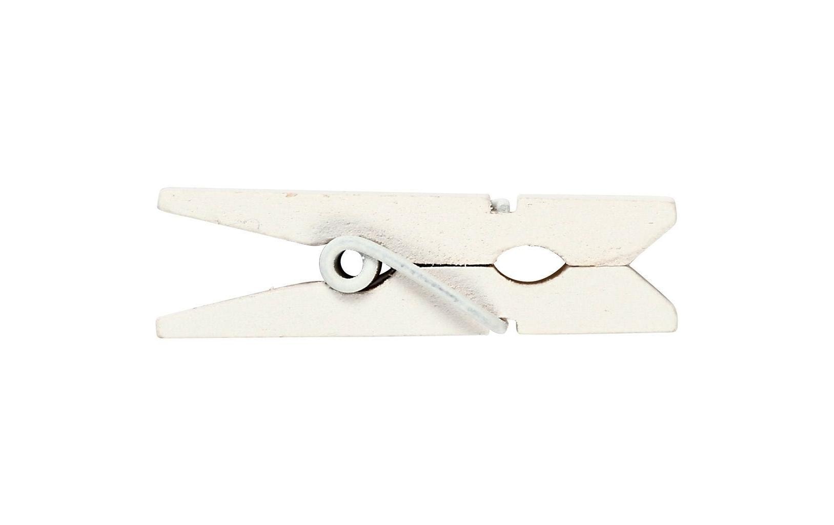Creativ Company Wäscheklammer 3.5 cm