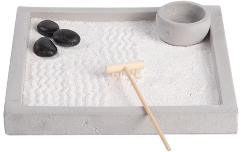 Esschert Design, Aufsteller Zen Garten S 20