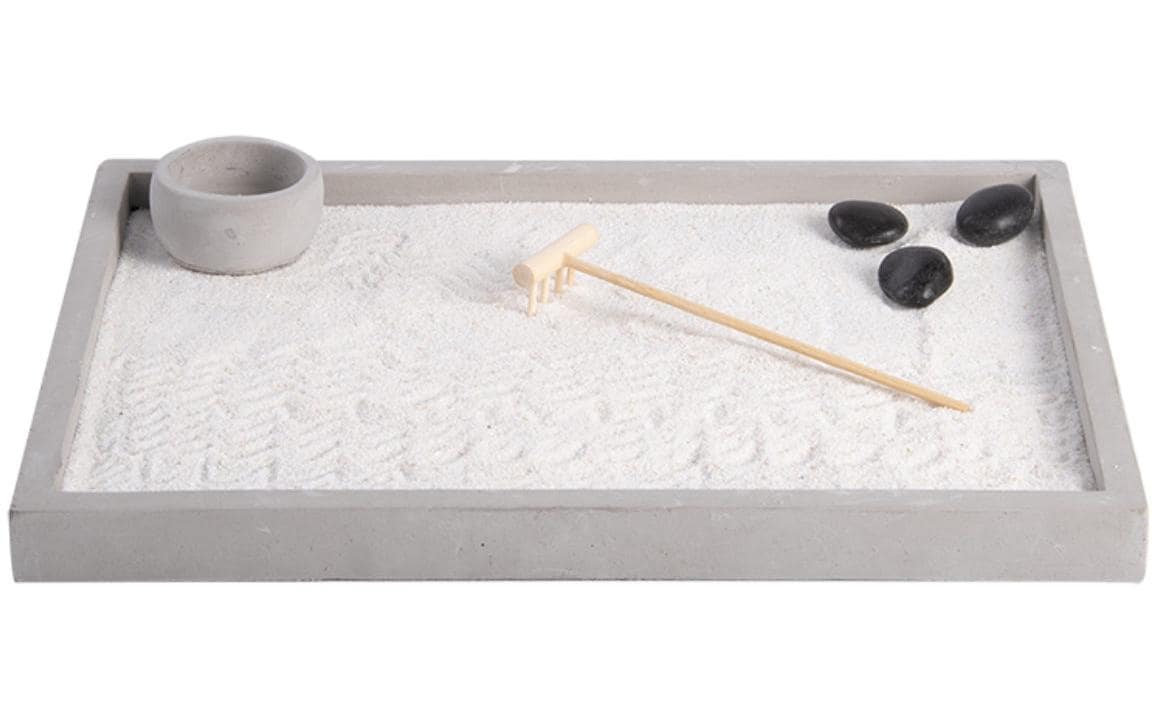 Esschert Design, Zen Garten L 30.3 x 3.7 cm