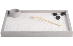Esschert Design, Zen Garten L 30.3 x 3.7 cm