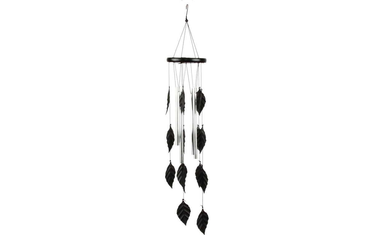 Esschert Design Windspiel Blätter