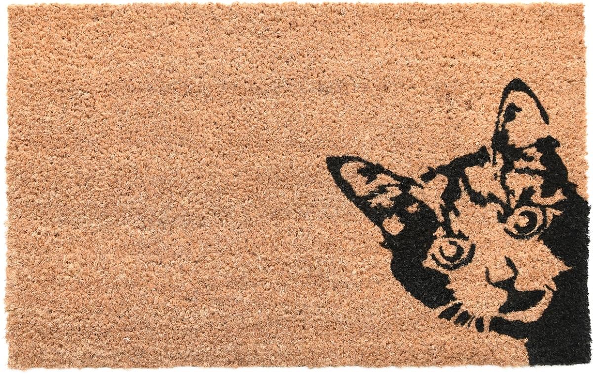 Esschert Design Fussmatte Katze