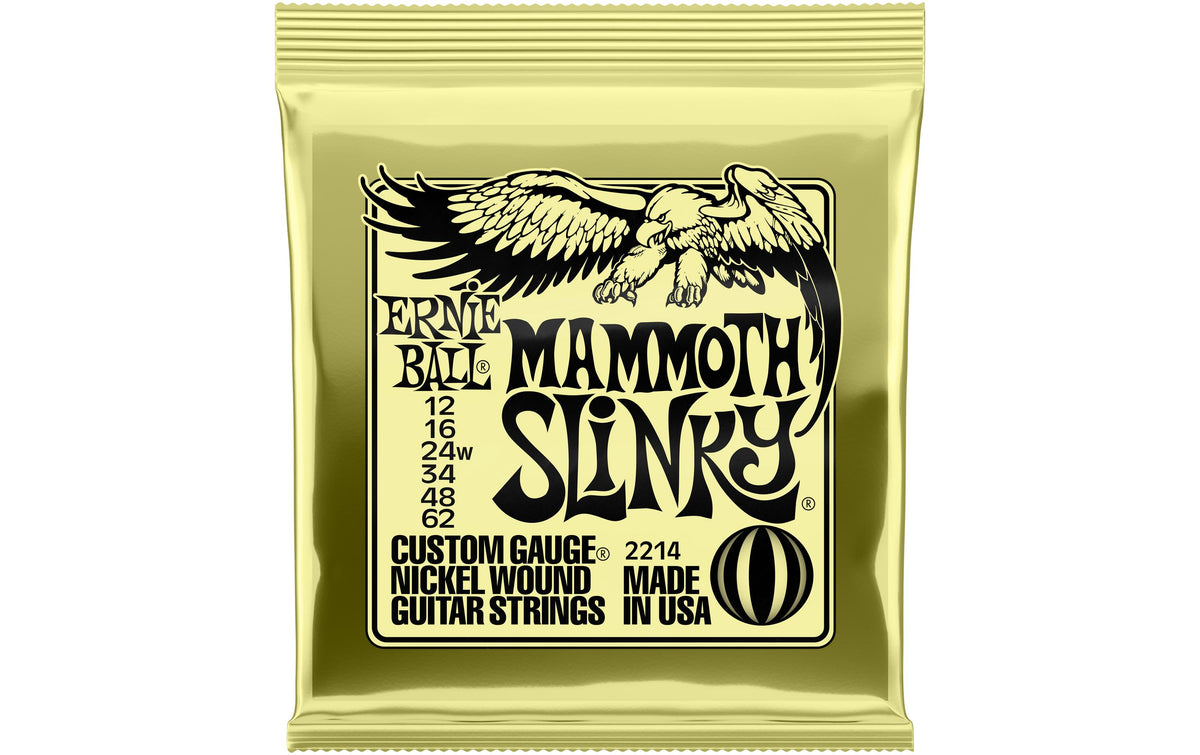 Ernie Ball 2214 Slinky Nickel