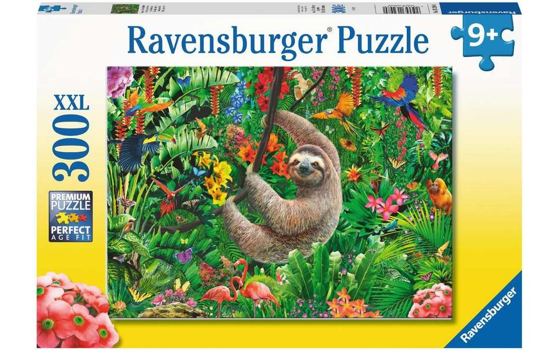 Puzzle Gemütliches Faultier