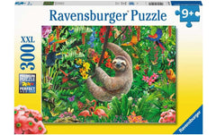 Puzzle Gemütliches Faultier