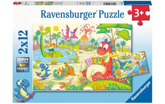 Puzzle Lieblingsdinos