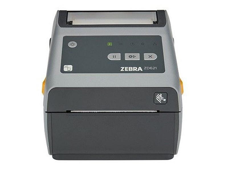 Zebra Technologies | Zebra Etikettendrucker ZD621 203dpi TD | USB, RS232, LAN, BT