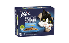 Felix Nassfutter So gut wie es aussieht