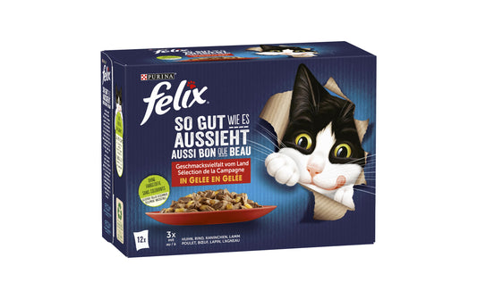 Felix Nassfutter So gut wie es aussieht