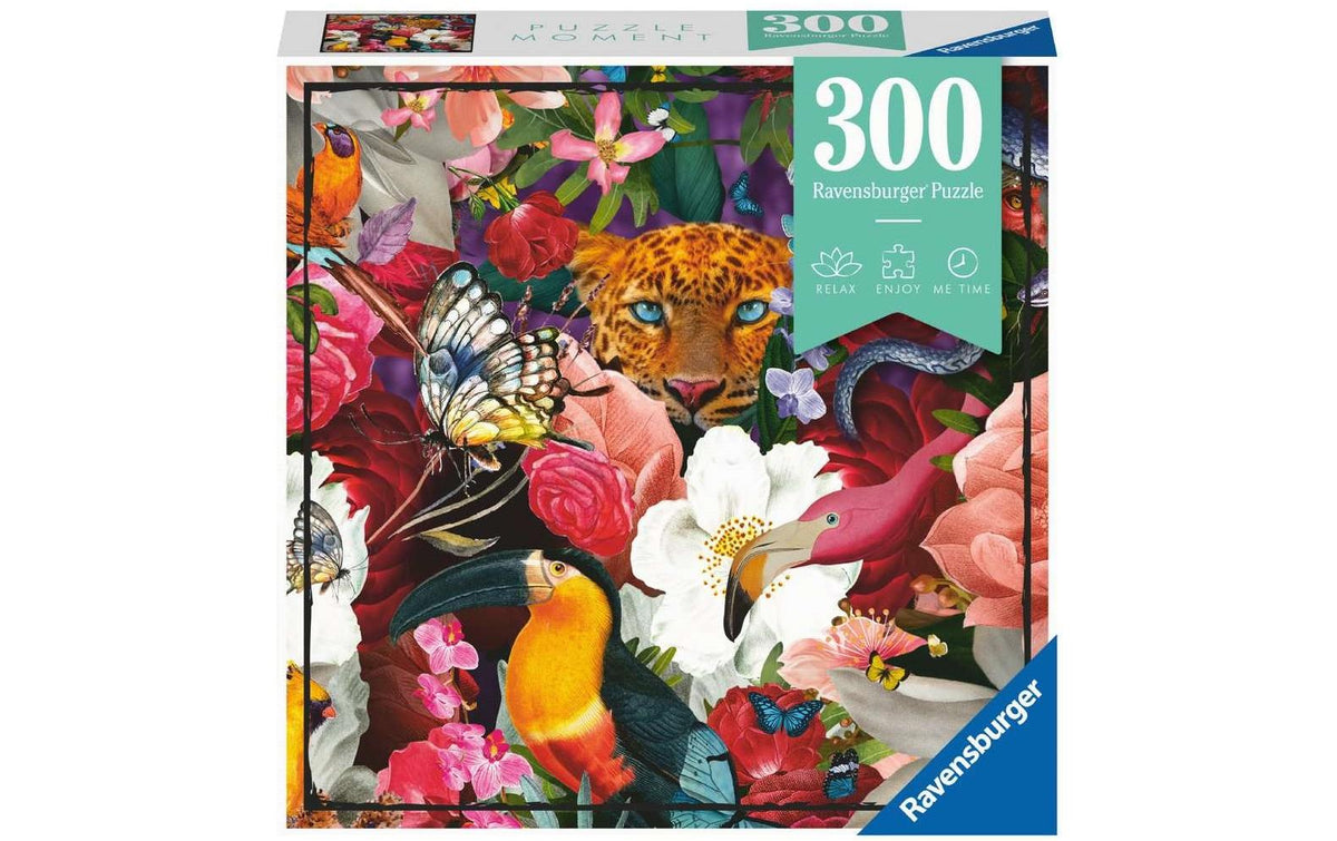 Puzzle Flowers