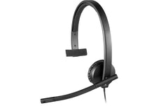 Logitech H570e USB Headset Mono