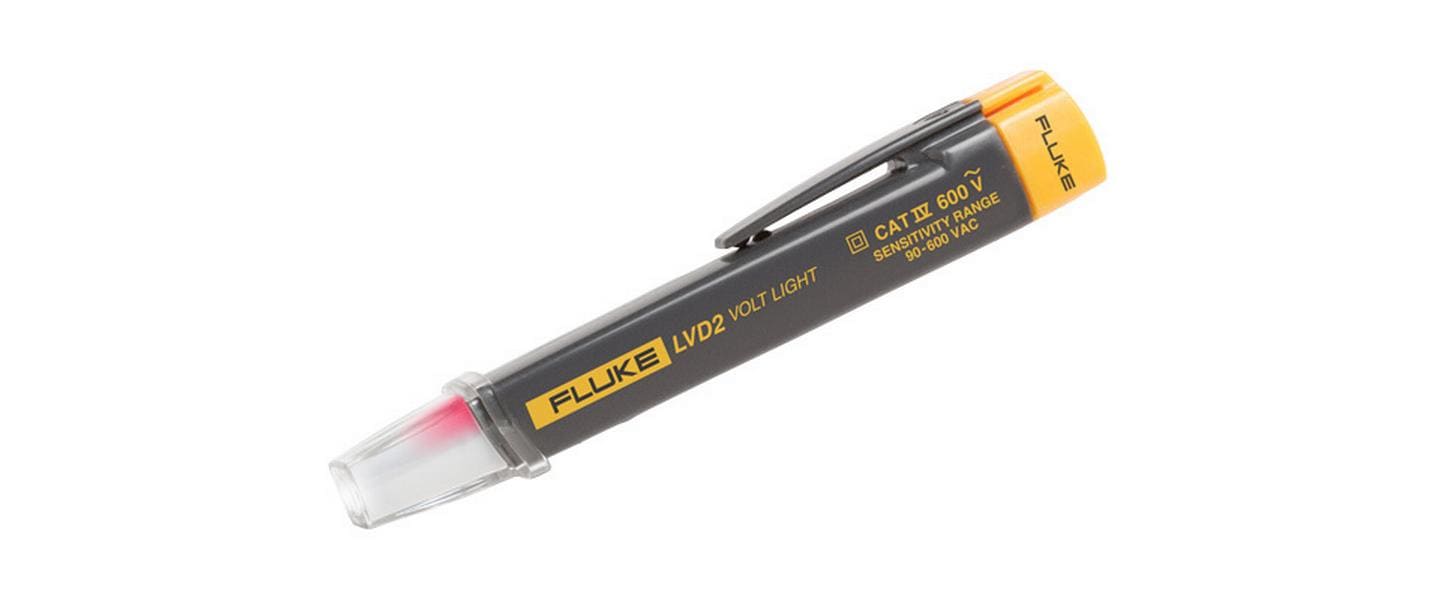 Fluke LED Spannungsprüfer, CAT IV