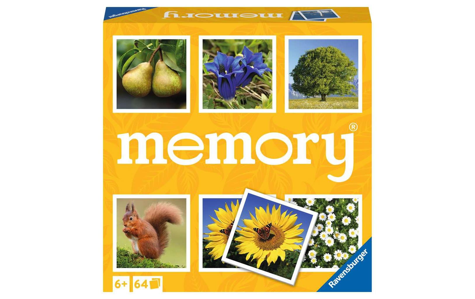 memory Natur