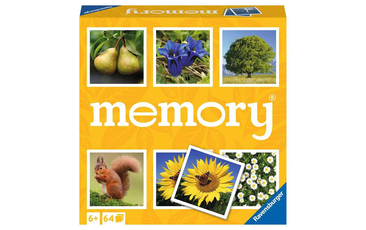 memory Natur
