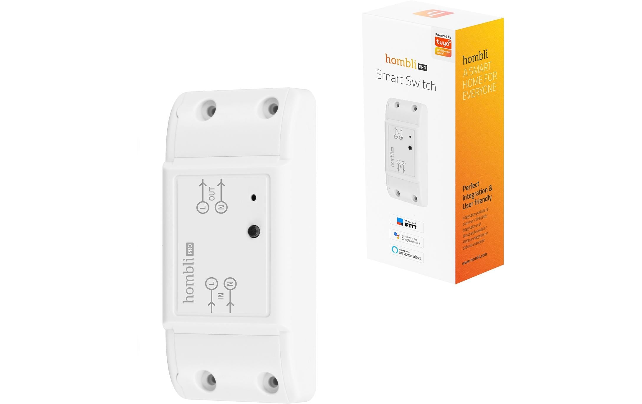Hombli Smart Switch