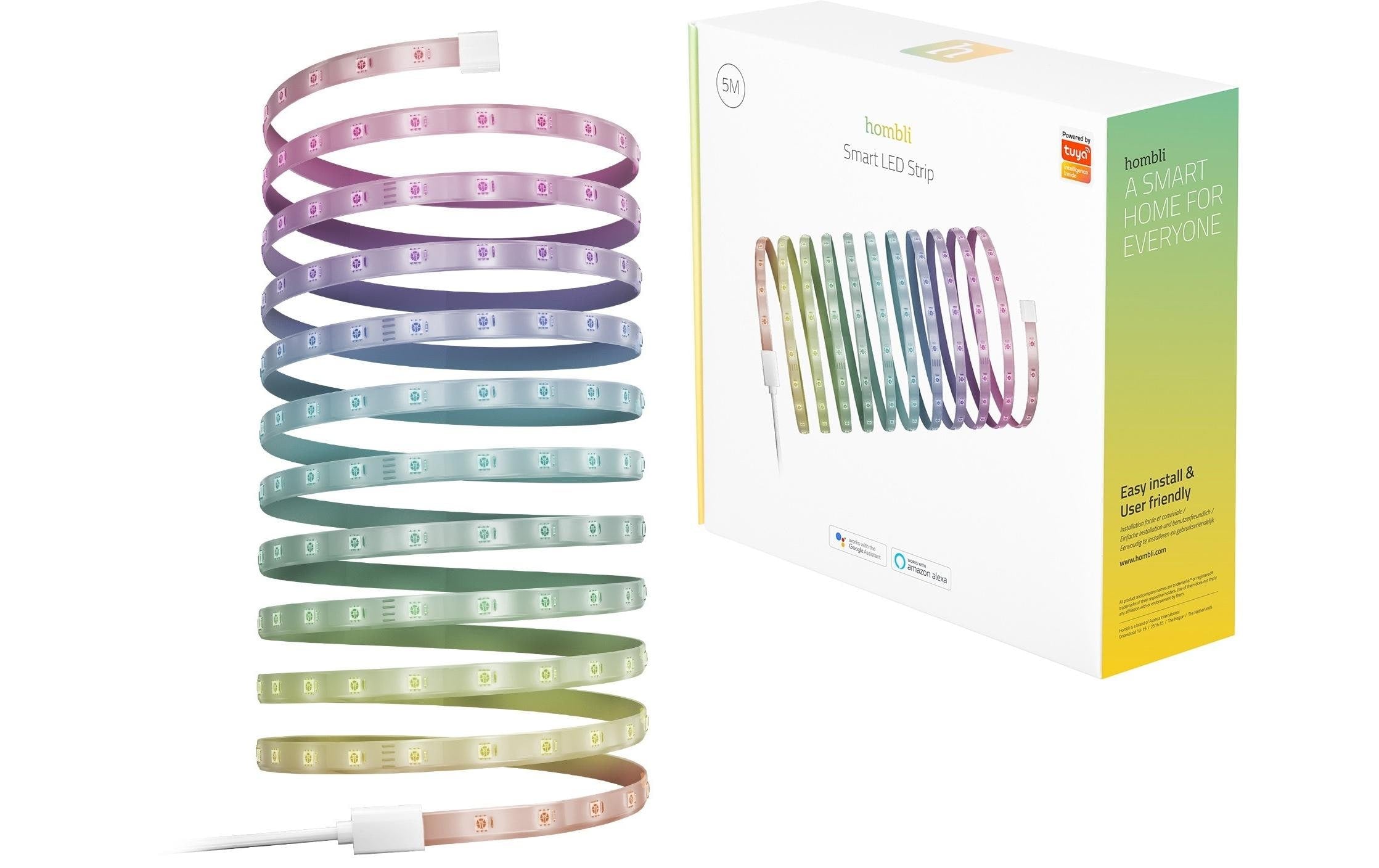 Hombli Smart LED Strip