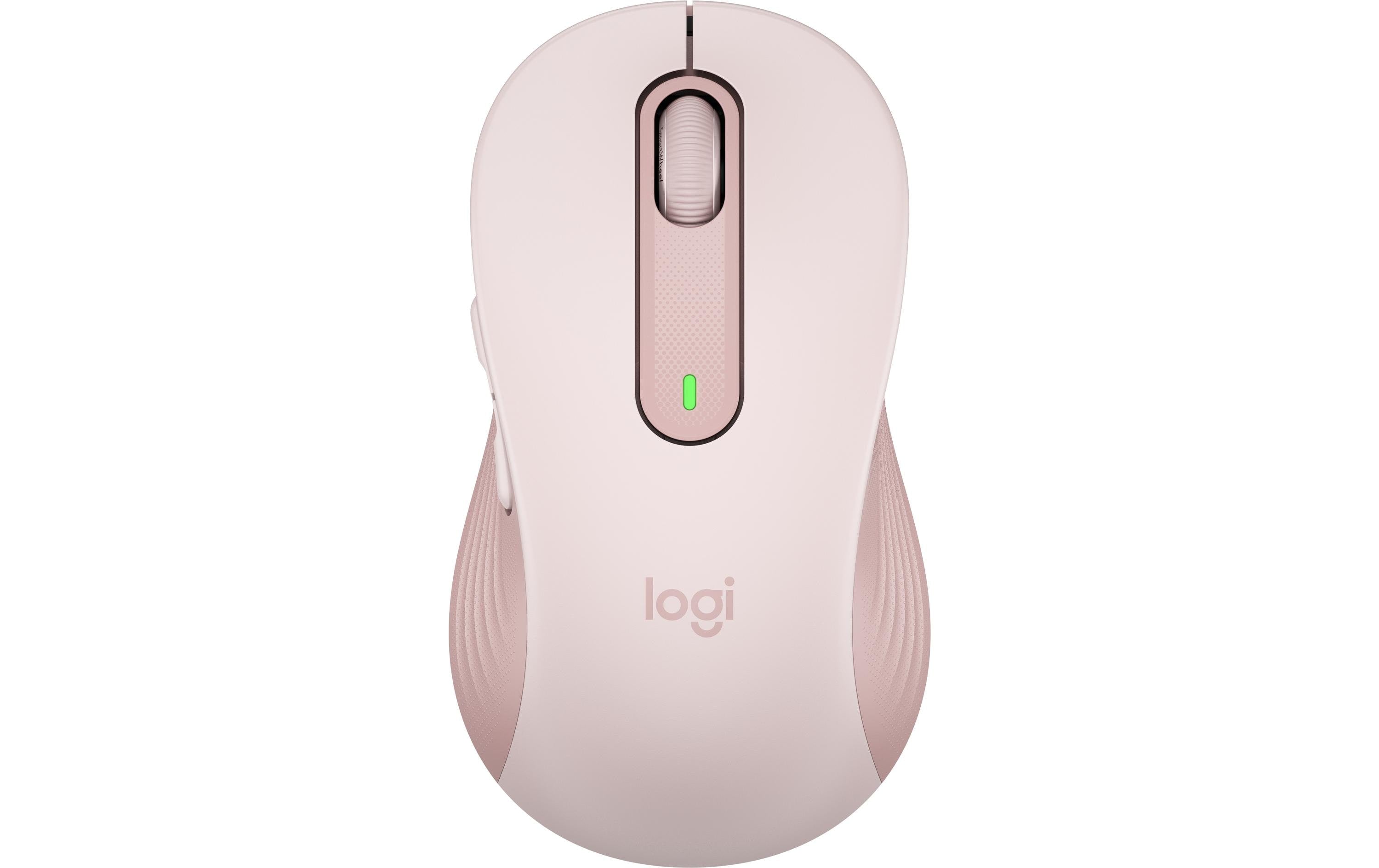 Logitech, Maus Signature M650 L Rosa