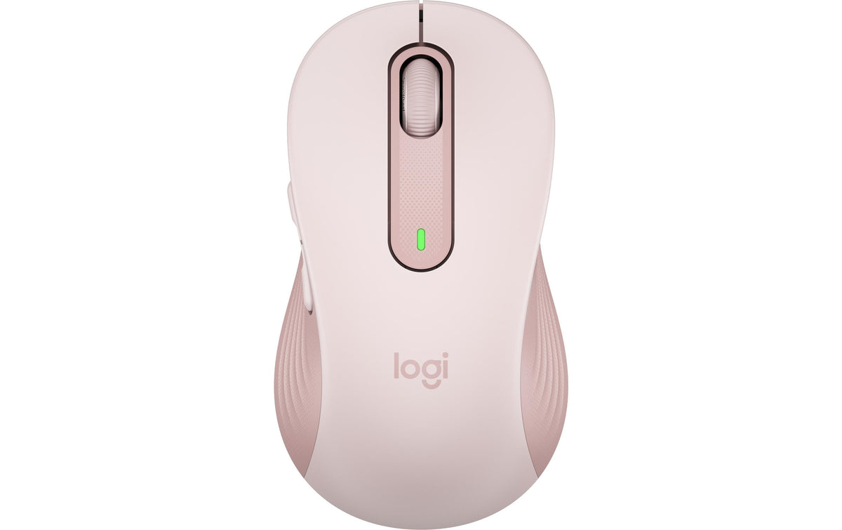 Logitech, Maus Signature M650 L Rosa