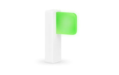 Luxafor, Flag mit 1.5 m USB-C Kabel