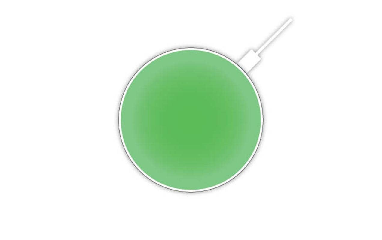 Luxafor Mute Button mit 0.5m USB-A Kabel
