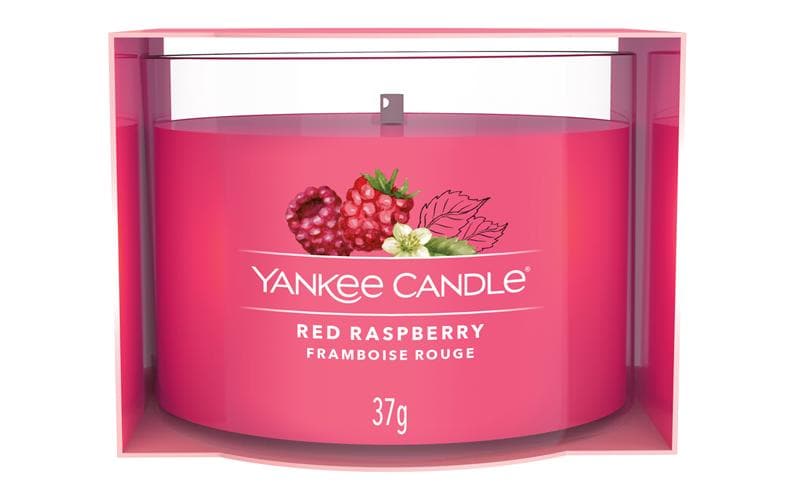 Yankee Candle Red Raspberry