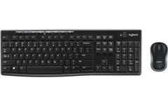 Logitech wireless Desktop MK270, USB 2.4GHz